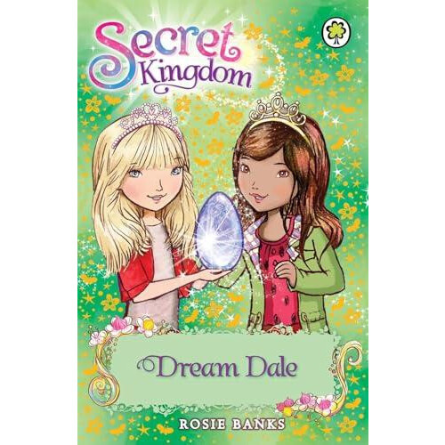 Dream Dale Paperback Book