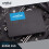 Crucial Crucial BX500 2,5 polegadas SATA III SSD 2TB CT2000BX500SSD1 4