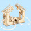 Hydraulic Lift Bridge Physics Diy Kit For Students And Activities Classroom 3