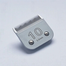 Detachable Pet Dog Grooming Clipper Ceramic Blade Replacement for Most , A5, KM10 Series Clippers 7F
