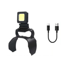 Drone Night Flight Light for Air 3s Drone Accessories Top-Mounted Searchlight LED Navigation Light