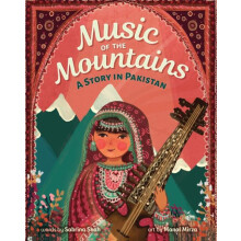 Music of the Mountains by Sabrina Shah Paperback Book
