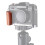 JLWIN Wooden L-Shape Side Handle Grip for  X-T30 III Camera Quick Release Arca Swiss Tripod Mount Plate Silver 9