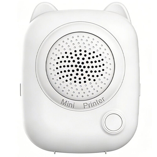 AI Pocket Printer with Voice Printing,AI Photo Generation,Portable   Thermal Printer for Students Notes