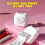 AI Pocket Printer with Voice Printing,AI Photo Generation,Portable   Thermal Printer for Students Notes 5