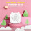 AI Pocket Printer with Voice Printing,AI Photo Generation,Portable   Thermal Printer for Students Notes 7