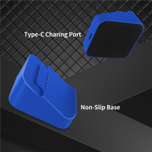 Stazione di Ricarica per Controller Wireless per  Elite Series 2 Series 2 Core con Cavo, Colore Blu