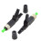 10PCS FTTH Pre Bur Fiber Optic Fast Connector Adapter Mechanical FC APC Quick Connector for FTTH Drop Cable 5