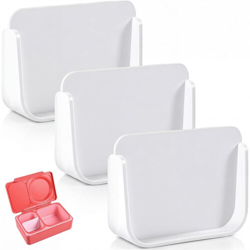 3-Pack Bento Box Divider Compatible for OmieBox , Lunch Organizer Accessory for OmieBox 2