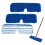Mop Heads Replacements for O-Cedar Flip Mop,Spin Mop Replace Heads for All Floor Dry/Wet Use,Machine Washable 3