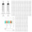 64Pcs 5ml Perfume Refill Pump Tools Perfume Decanter Kit  Spray-Bottle Dispenser Pumps for Making Fragrance 2