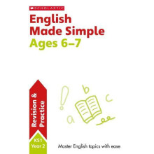 English Made Simple Ages 67 by Graham Fletcher Paperback Book