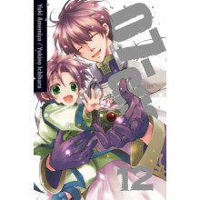 07GHOST Vol. 12 by Yuki Amemiya Paperback Book