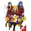Kakegurui Twin Vol. 15 by Anthony Quintessenza Paperback Book 1