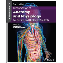 Fundamentals of Anatomy and Physiology Paperback Book