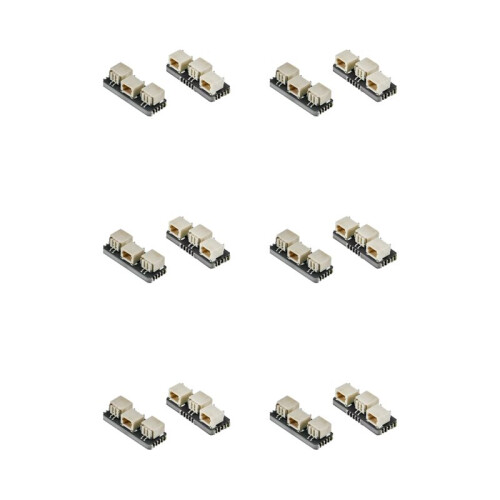 12X for  CyberBrick 1 to 2 SH1.0 Terminal Adapter Board 3D Printer Accessories for