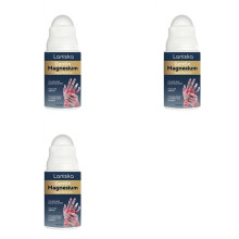 3X LANISKA Nerve Pain Relief Roll- - Smooth Soothe and Repair for Hands, Legs, Feet, Back