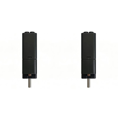 2X New for  Centauri Carbon 2 Filament Hub Five Way Components  Multi-Color Printing for CC2