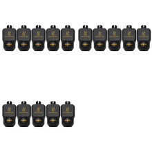 15PCS Nozzle Cover for P2S Hotend Protective Cover High Temperature Silicone Sock for Bambu P2S Hotend