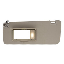Car Sun Visor W/Light for Titan 2004-2024 QX56 2004-2014 Left 96401-EZ70B