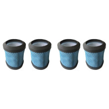 Paquete de 4 Filtros para Aspiradoras para Ultra Light 5221 Stickvac, Accesorios para Electrodomésticos.