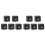 10X 3D Printer Accessories Replacement Kit Silicone Socks for  3 V3 SE /  5 S1 /  7 1