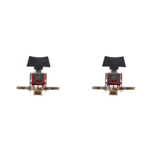 2X for 3D Printed CyberBrick Ship-Style Three-Position Plate SH1.0-3Pin