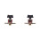 2X for  3D Printed CyberBrick Ship-Style Three-Position  Plate SH1.0-3Pin 1