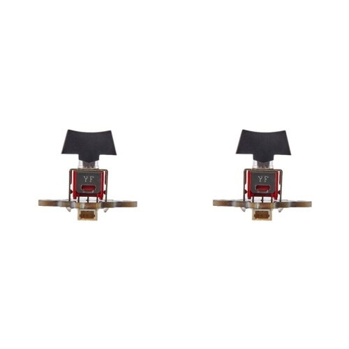 2X for  3D Printed CyberBrick Ship-Style Three-Position  Plate SH1.0-3Pin