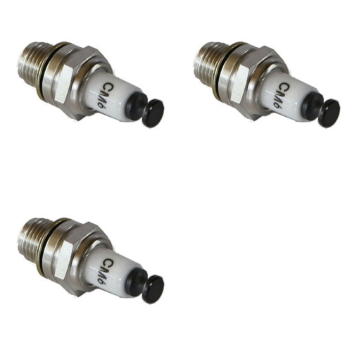 3X for Rcexl CM6  for DLE30 DLE55 DLE111 DLA56 EME55 Gas Engine