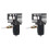2X Hotend for QIDI Q2 Bimetal Hotend for QIDI Tech Q2 Replacement 3D Printer Accessories 1