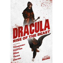Dracula Rise of the Beast Paperback Book
