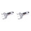 2X 3D-Printer 2GT Distributieriem Elastische Spanningsmeter Synchrone Riemspanningstester voor Voron 2.4 Trident K1 K1 MAX 1