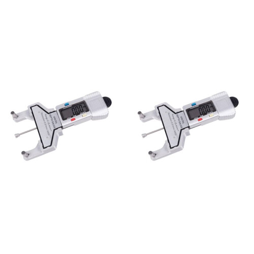 2X 3D-Printer 2GT Distributieriem Elastische Spanningsmeter Synchrone Riemspanningstester voor Voron 2.4 Trident K1 K1 MAX