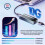 2X Ethernet Adapter USB-C Type-C USB3.2 Gen2 to 10Gbps Ethernet Network LAN Cable Adapter RTL8159 for Desktop Laptop NAS 3