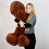 Oreiller de corps en peluche 100 cm – Doux et mignon 4