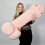 Oreiller de corps en peluche 100 cm – Doux et mignon 3