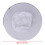 2X BeeKeeping Protective Bee Hat Anti Bee White Hat- Combo Bee Hat Bug Mesh Mask Beekeeping Protection Beekeeper 4