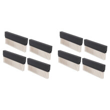 2 x 20(40 Pin) Stacking Header for Raspberry Pi A+/B+/Pi 2/Pi 3 Extra Tall Header (Pack of 8)