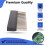 2 x 20(40 Pin) Stacking Header for Raspberry Pi A+/B+/Pi 2/Pi 3 Extra Tall Header (Pack of 8) 9
