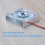 2X  12V Computer  Card Cooling Fan, Semiconductor Hard Disk Chip Heatsink , 4cm Aluminum Cooling Radiator 7