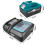2 Pack 18V 8.0Ah Lithium Battery+Charger Replacement For Power Tools 2