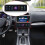 Bunte 12V 6-Gang Kippschalter Sicherungs-LED-Voltmeter RV Auto Marine Boot Schalterpanel LED Schalterpanel Auto 2