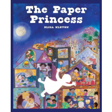Paper Princess by Elisa Kleven Hardcover Book