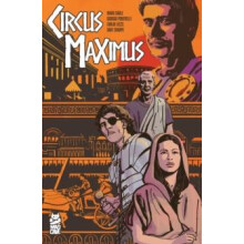 Circus Maximus by Mark Sable Paperback Book