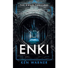 Enki by Ken Warner Paperback Book