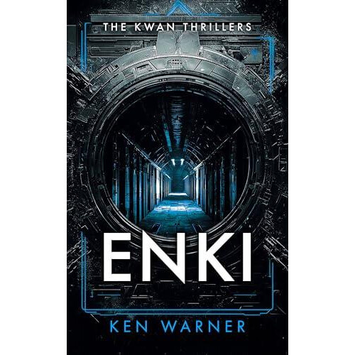 Enki by Ken Warner Paperback Book