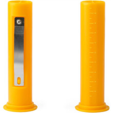 Eixo de Alimentação de Fita P1080383-231 para Impressora para ZD421T ZD620T ZD621T, Pacote com 2 Adaptadores de Núcleo de Fita