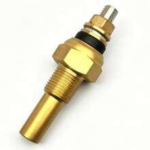 Water / Oil Temp Temperature Sensor NPT Electrical Sender Transmitter