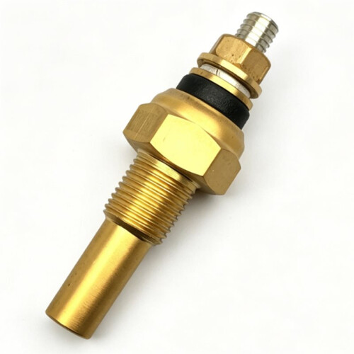 Water / Oil Temp Temperature Sensor NPT Electrical Sender Transmitter